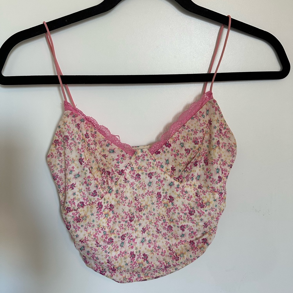 Princess Polly crop top